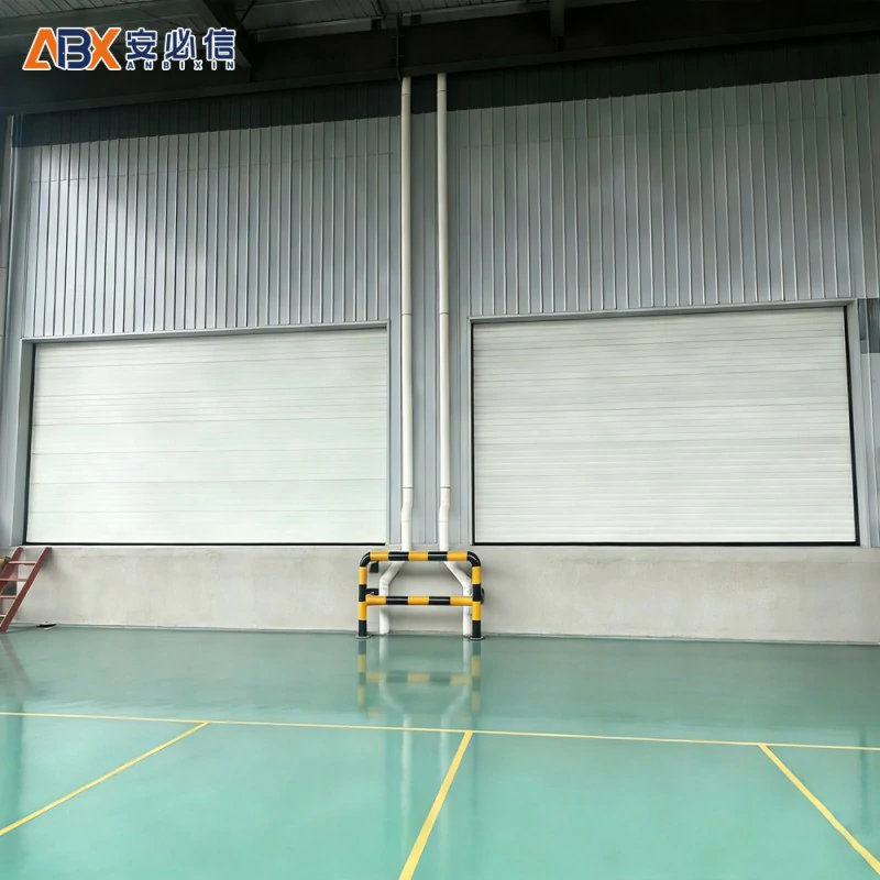 深圳市铝板滑升门
