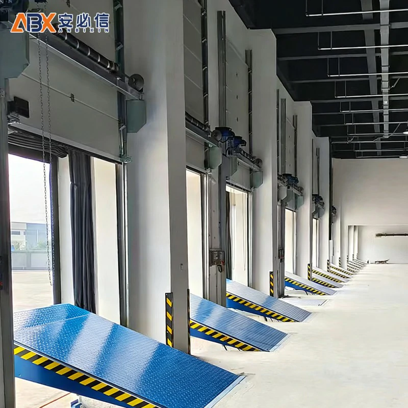 深圳市垂直滑升门
