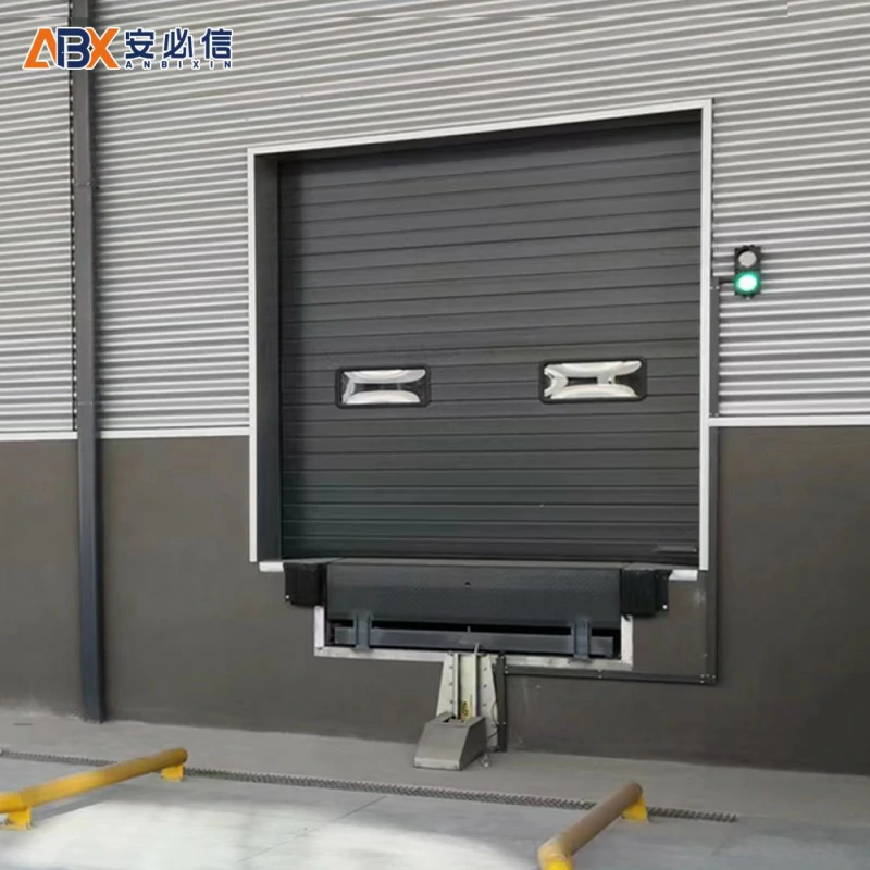 深圳市工业滑升门