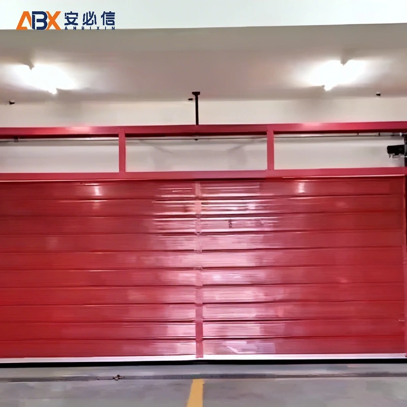 深圳市厂房高速门